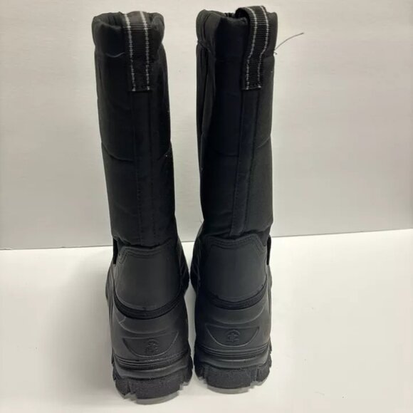 Kamik Black Winter Snow Boots